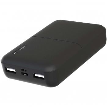 Batterie Externe Akashi 10 k mAh – Charge sans fil, double USB A + USB C