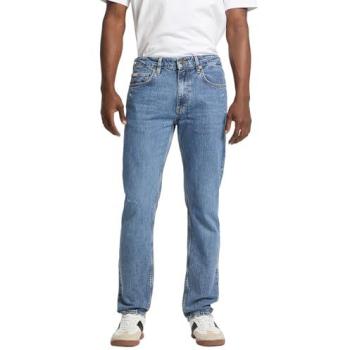 Men's Blue GUESS Slim-Fit Denim – 29 Waist, 32 Length