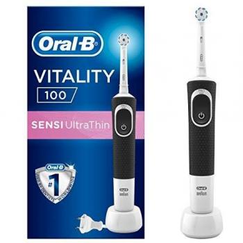 Cepillo de Dientes Oral-B Vitality 100 Sensi Ultra Thin