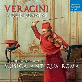Sonate del Rinascimento Romano – Violino e Basso