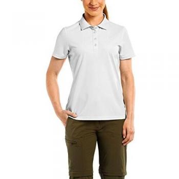 Maier Sports Maglia Donna Ulrike Colore Bianco