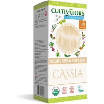 Tinte Platino 100 g | Cultivadores