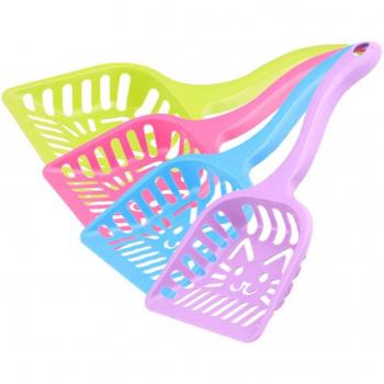 Pet Cat Litter Cleaning Shovel