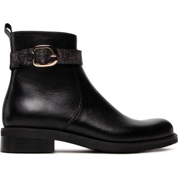 Schwarze Stiefeletten von R.Polański 1342