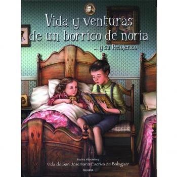 Vida y venturas de un borrico de noria