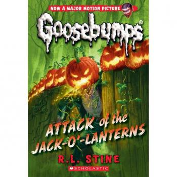 Attack of the JackOLanterns Classic Goosebumps 36 by Stine & R. L.