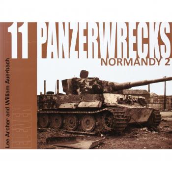 Lee Archer Panzerwrecks 11