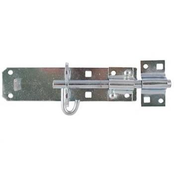 Brenton Zinc Padbolt 4 BP4ZB Plain Bag