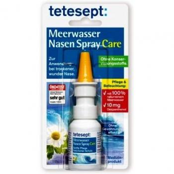 Tetesept Meerwasser Nasenspray Care
