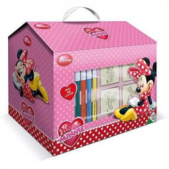 Set di Cancelleria a Tema Minnie Mouse