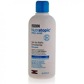 Nutratopic Pro-AMP Gel de baño emoliente Piel atópica