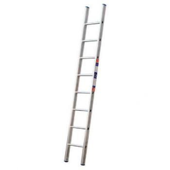 Scala Gierre Singola Professionale in Alluminio Fino a 5,60 m