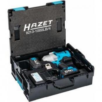 Avvitatore a batteria 18 V Hazet 9213-1000LB/4