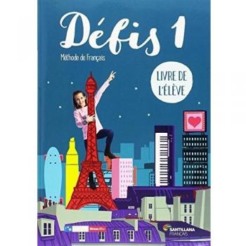 (18).Defis 1ºprim.(Livre Eleve).(+Cod.Acceso)