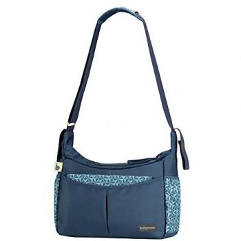 Babymoov Wickeltasche Urban Bag Blau Navy für Babybedarf