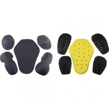 VeloArmor Back & Knee Protection Pack