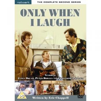 Only When I Laugh – Série 2 : Ensemble de DVDs