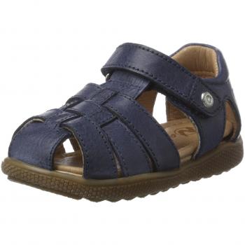 Naturino Jungen Sandalen Gene, Farbe Blau, 23 EU