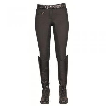 UK 28L HKM Ladies Softshell Breeze Pants – Winner – Black