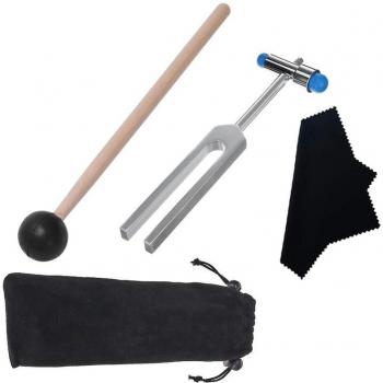 Aluminium Legierung Chakra Hammer für Heilung