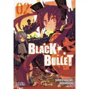 Black Bullet 02