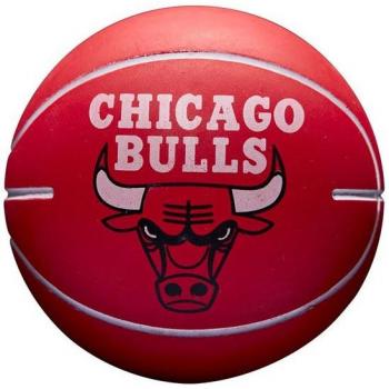 Balle Réactive Wilson Bulls Rouge 3