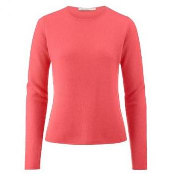 Hessnatur Damen Strickpullover aus reinem Kaschmir