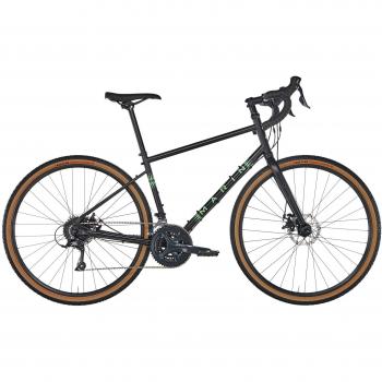 Marin Four Corners Black – 2019 Cyclocrosser, 49,5 cm L‑Rahmen