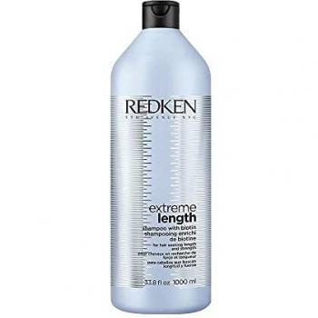 Redken Shampoing a la Biotine Extreme Length, 1 L