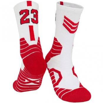 In-tube – chaussettes de basket-ball professionnelles, antidérapantes, pour tous âges, fond épais