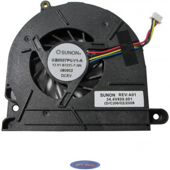 HP EliteBook 8530P Ventilatore del Processore Laptop