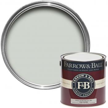 Farrow & Ball Vollglanz 2,5 Liter – Pale Powder 204