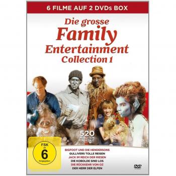 Die grosse Family Entertainment