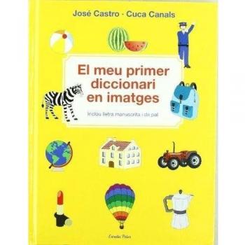 El meu primer diccionari en imatges