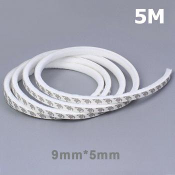 Self-Adhesive Sound Insulation Brush Strip for Doors and Windows