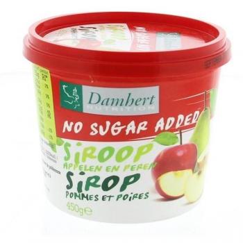 Sirop Pomme-Poire Damhert 450 g