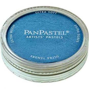PanPastel Ultra Soft Schimmernde Pastelle 9 ml – Himmelblau