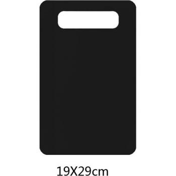 Plastic Cutting Board for Meat, Vegetables, and Bread