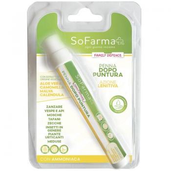 Penna Dopo Puntura Ammoniaca 12 ml Sofarma+