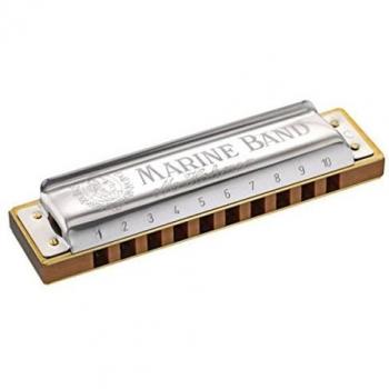 Hohner Marine Band Harmonica