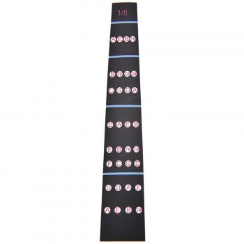 Fretboard Markers for 1/8-4/4 Violin Beginners
