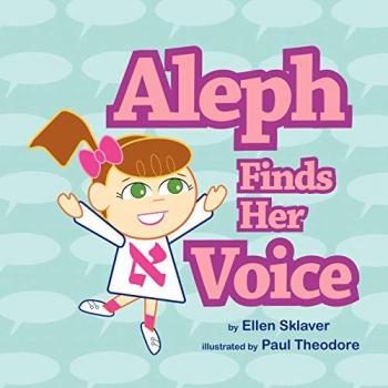 Aleph finds her voice paperback