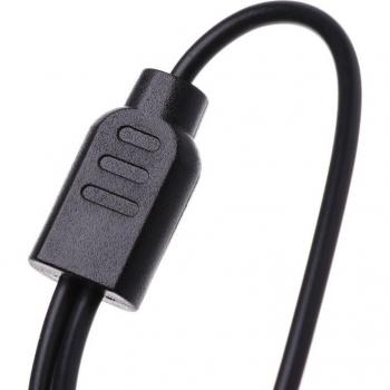 Adaptador USB 2‑en‑1 con Divisor Nintendo