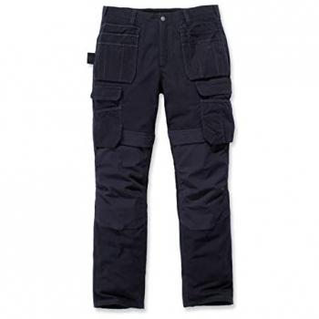 Mutande Multi Pocket Carhartt Emea Blu 32