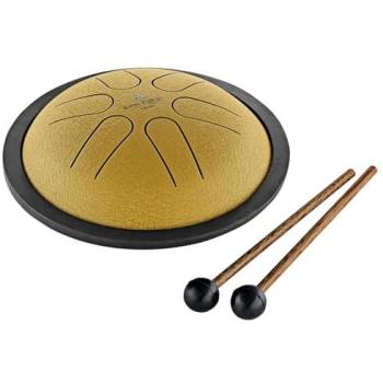 Meinl Sonic Energy Mini Trumma med Mallets och Ljudbalk