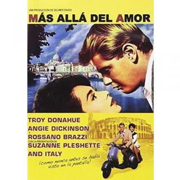 Amours à l'italienne (1962) / Rome Adventure