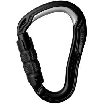 Edelrid Moschettone Hms Bulletproof Triple Sicuro