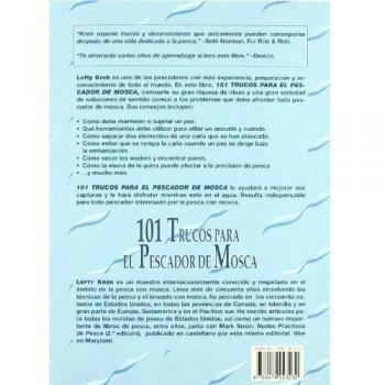 101 trucos para el pescador de mosca