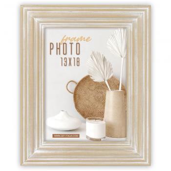 Ritratto in Legno Orly Natural 13x18 TN357 Cornice