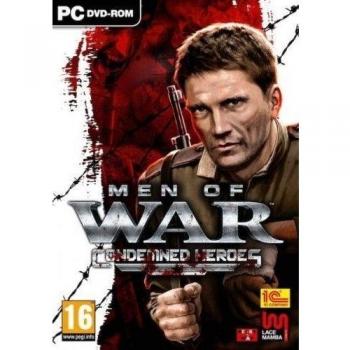 Men Of War: Héroes Condenados Premium Juego para Consola PC [PAL ESPAÑA]